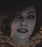 Lady Dimitrescu